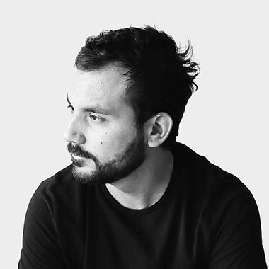 Portrait of Demitri Gonzalez